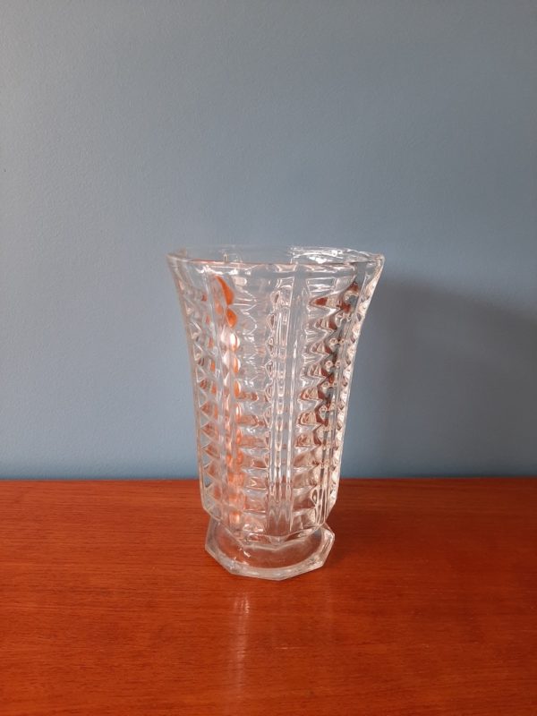Vase vintage  -  La maison