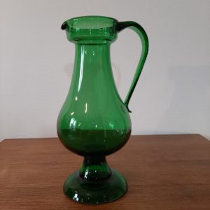 Vase, Pichet, forme d’aiguière  -  La maison