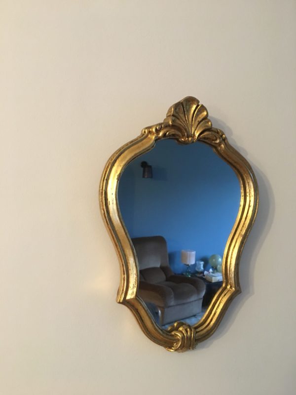 Ancien miroir  -