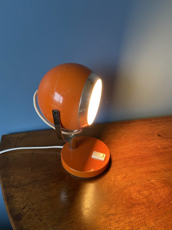 Lampe Eyeball Aluminor  -  L'éclairage