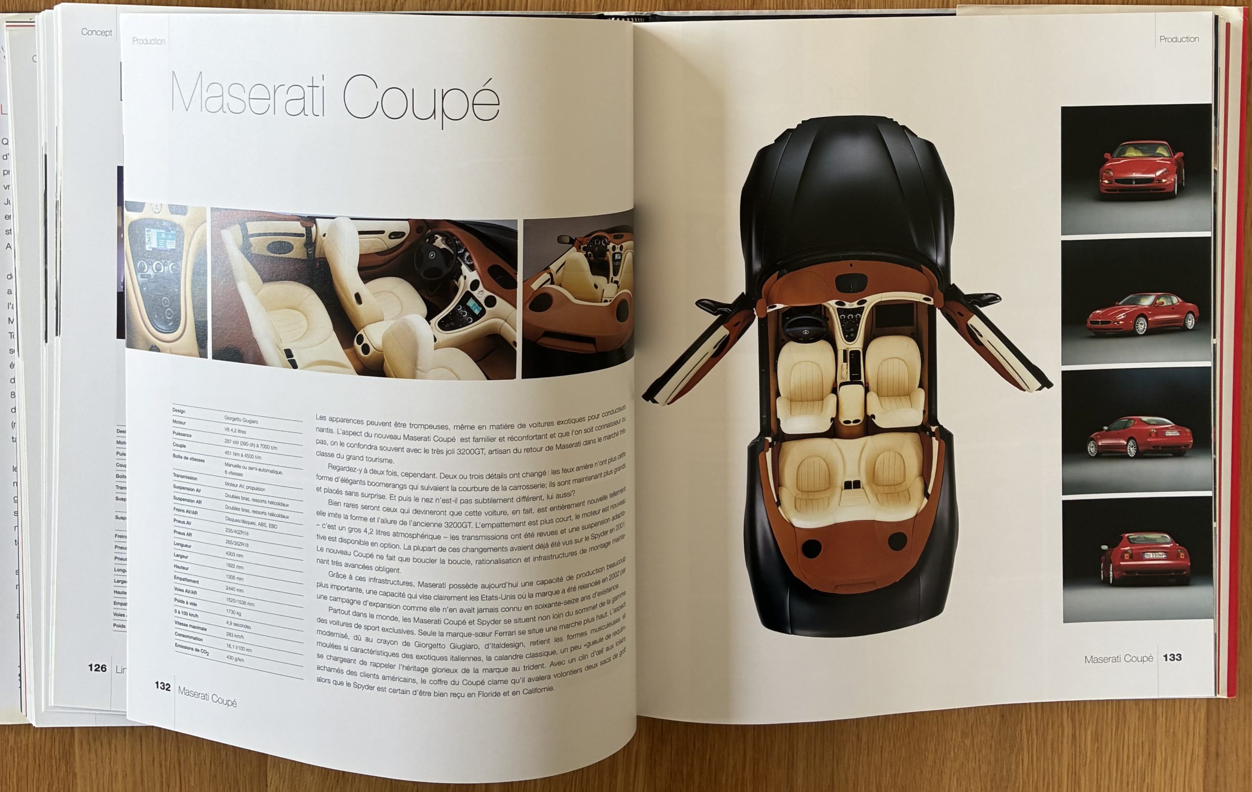 Livre : L’annuel du Design Automobile 2003 Livre : L’annuel du Design Automobile 2003 - Automobilia